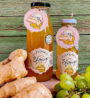 zazvorka - zazvorovy sirup s citronem1